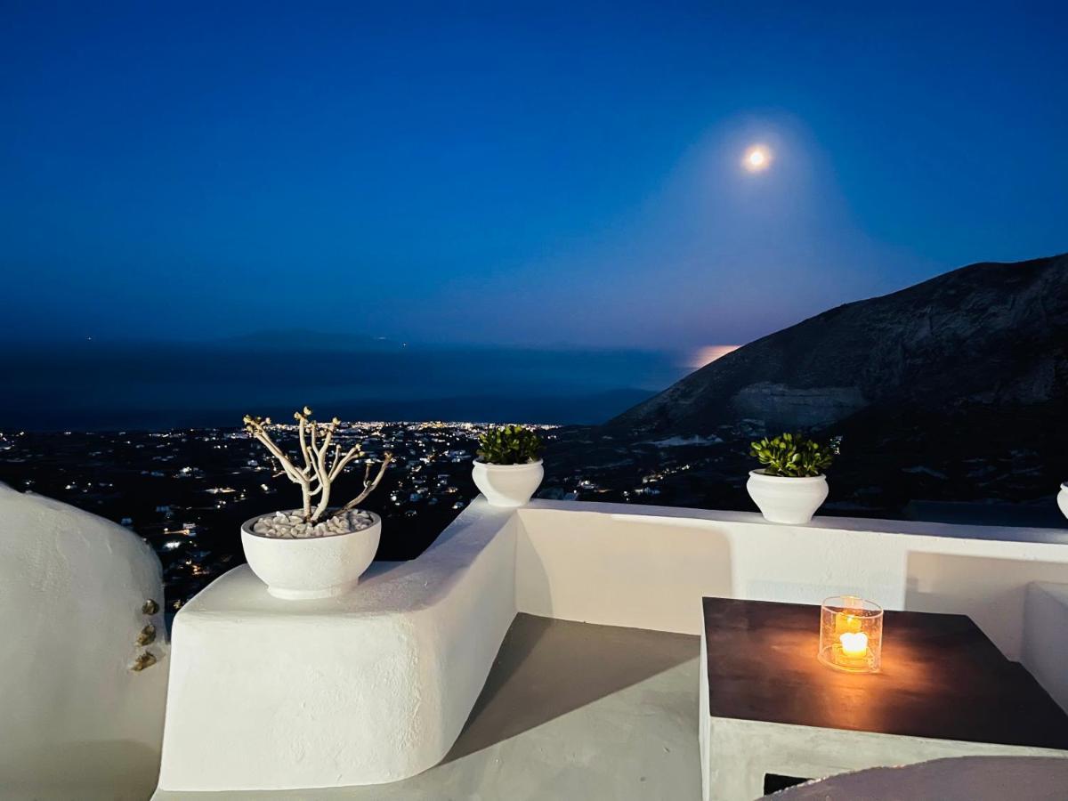 Amphora Villas Santorini Pyrgos Exterior photo